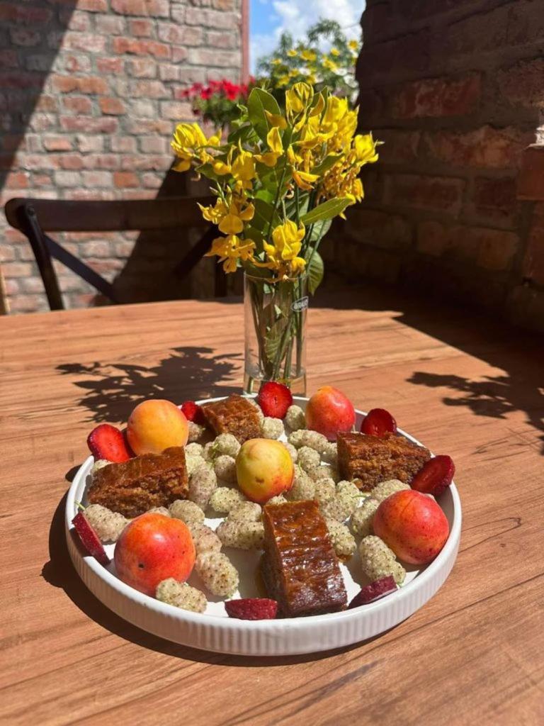 Hani I Taulant Shahinit Bed & Breakfast Gramsh